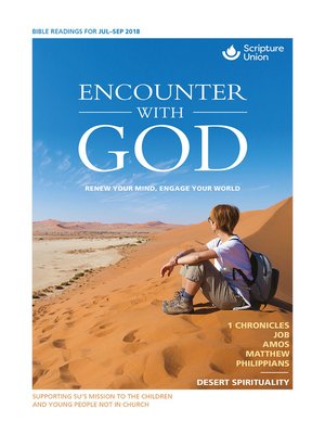 cover image of Encounter with God